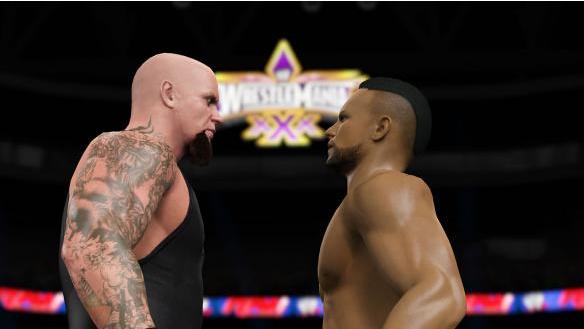 WWE 2k15����Э�鲹������